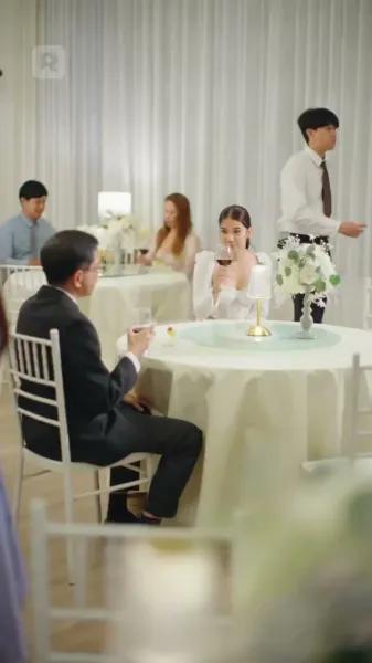 อุ้มรักสเปิร์มท่านประทาน