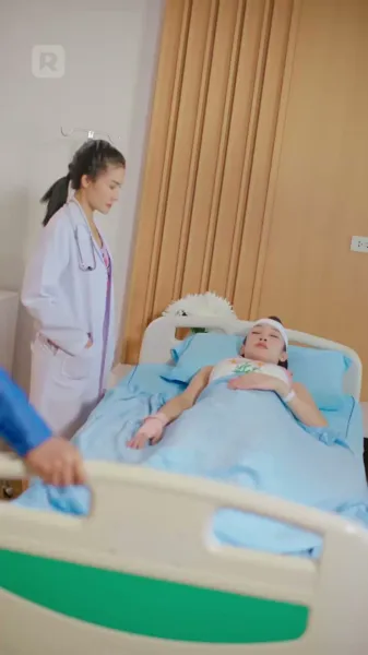 อุ้มรักสเปิร์มท่านประทาน