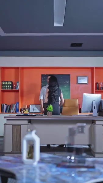 เงามืดใต้แสงจันทร์