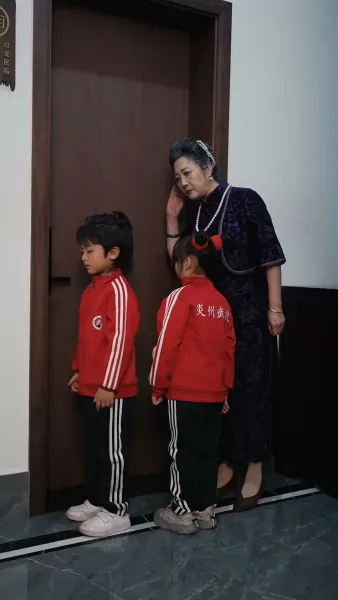 สู้เพื่อตามหาพ่อ