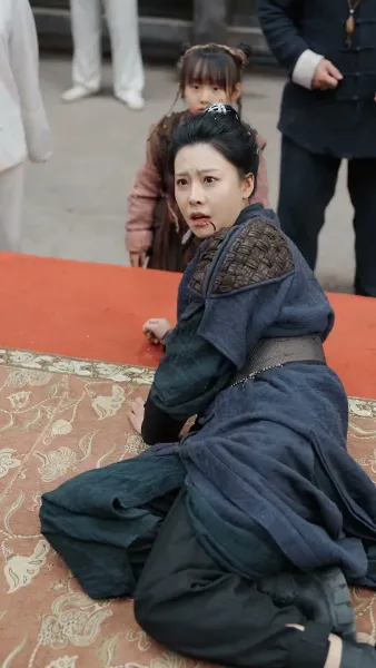 สู้เพื่อตามหาพ่อ