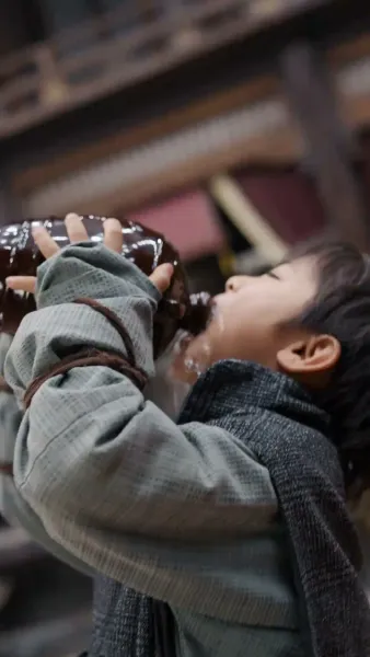 สู้เพื่อตามหาพ่อ