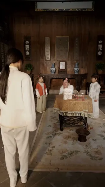 สู้เพื่อตามหาพ่อ