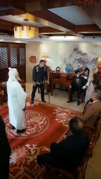 โอ๊ย ประธานเย็นชากลายเป็นสามีฉัน