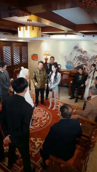 โอ๊ย ประธานเย็นชากลายเป็นสามีฉัน