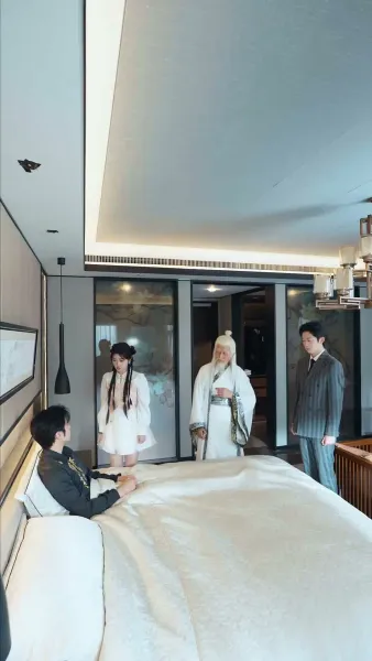 โอ๊ย ประธานเย็นชากลายเป็นสามีฉัน