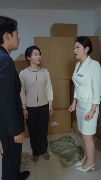 เมื่อแม่เปิดโปงความลับเธอ