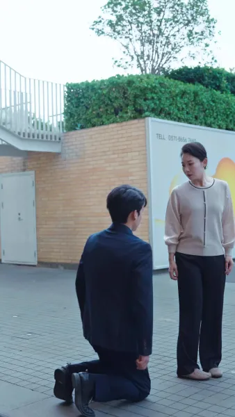 เมื่อแม่เปิดโปงความลับเธอ