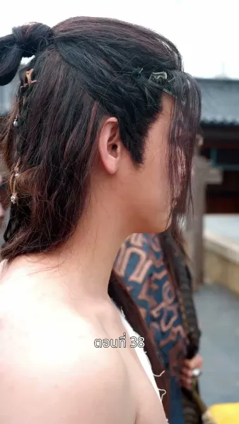 รักข้ามแคว้น แดนคนละฟ้า