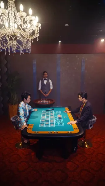 โคตรเซียนเดิมพันนรก