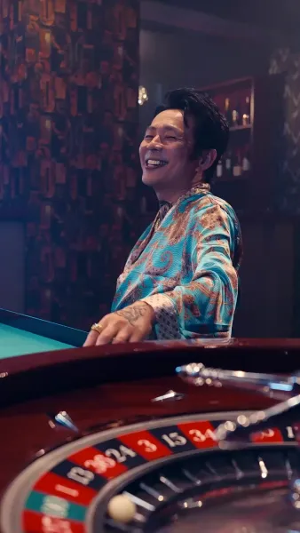 โคตรเซียนเดิมพันนรก