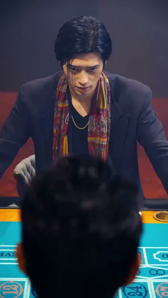 โคตรเซียนเดิมพันนรก