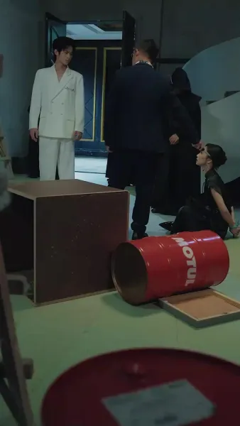 เธอคือยาถอนพิษ