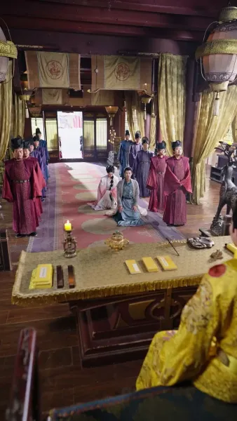 พี่สะใภ้หนุนข้าสู่ความรุ่งโรจน์