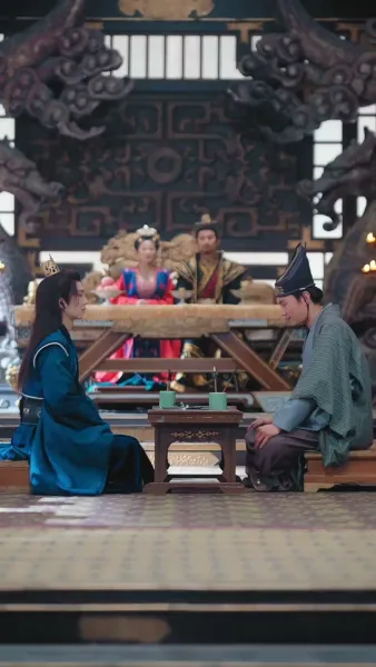 รายงานพระองค์, สมเด็จพระราชินีต้องการหย่า