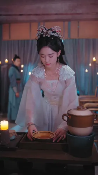 รายงานพระองค์, สมเด็จพระราชินีต้องการหย่า