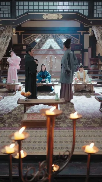 รายงานพระองค์, สมเด็จพระราชินีต้องการหย่า