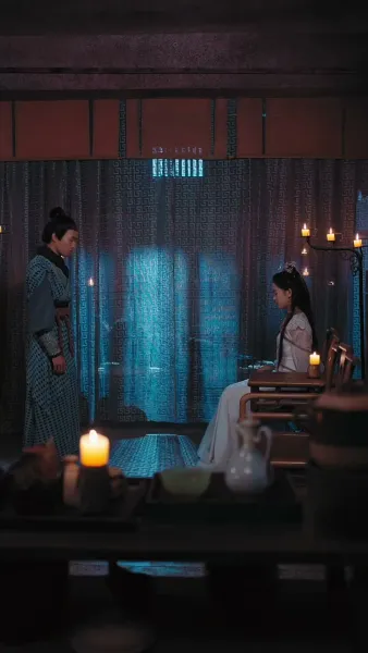 รายงานพระองค์, สมเด็จพระราชินีต้องการหย่า