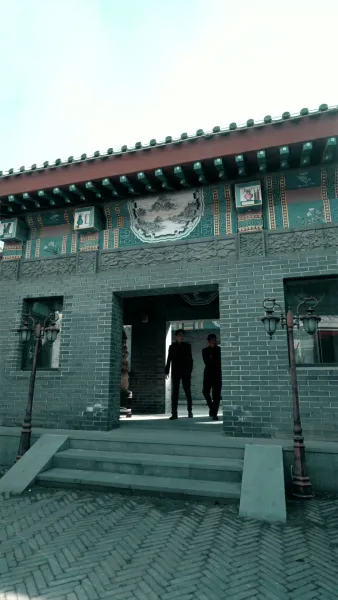 คุณชายสิบขวบ แต่เป็นบรรพบุรุษ