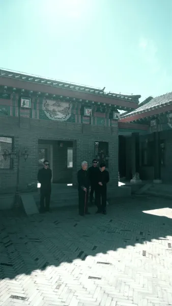 คุณชายสิบขวบ แต่เป็นบรรพบุรุษ