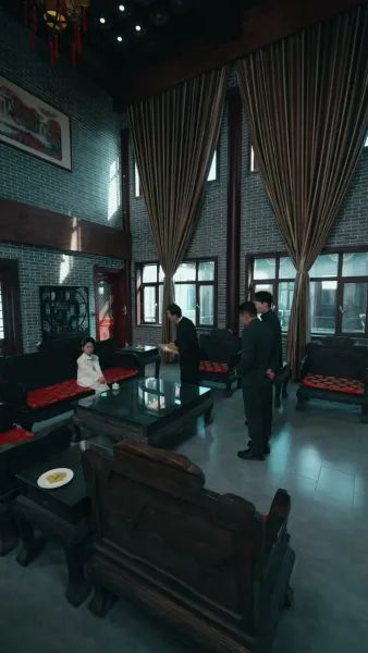 คุณชายสิบขวบ แต่เป็นบรรพบุรุษ