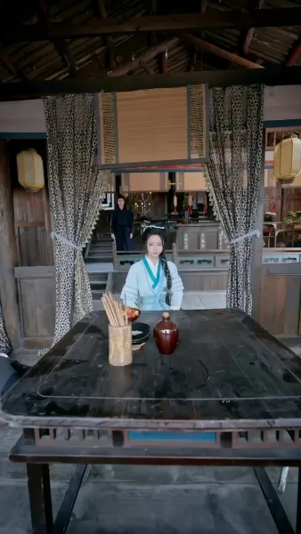 คลังเสบียงวิเศษ เพื่อองค์ชาย