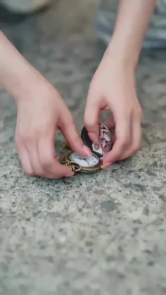 ลมสงบ รักสลาย