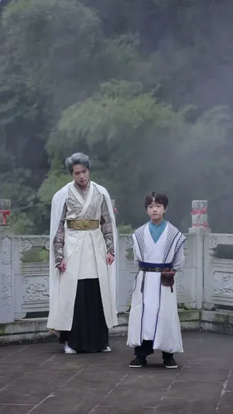 ตำนานเทพดาบวัยเยาว์