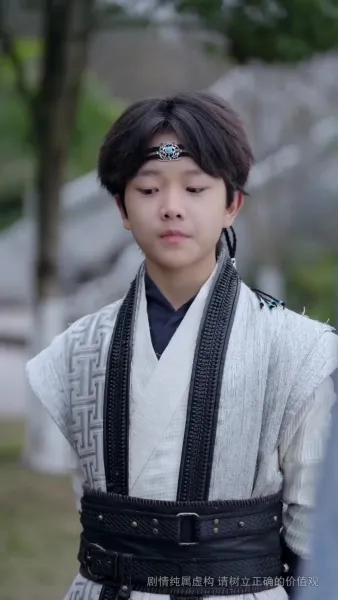 ตำนานเทพดาบวัยเยาว์