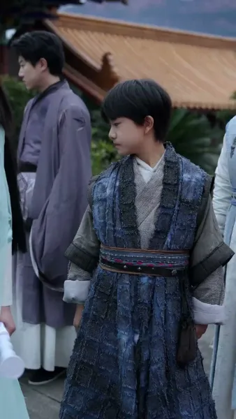 ตำนานเทพดาบวัยเยาว์