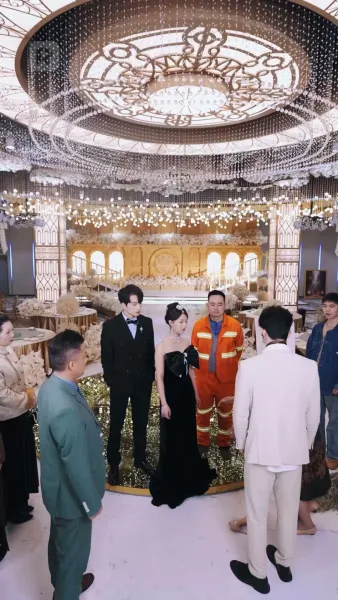 (พากย์) รักแท้ที่คู่ควรของภรรยาผู้พิการ