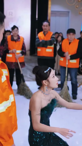 (พากย์) รักแท้ที่คู่ควรของภรรยาผู้พิการ