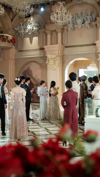 เกมรักอันตราย(พากย์ไทย)