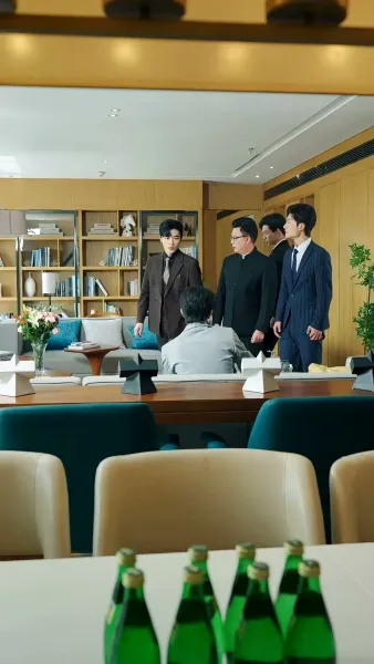 เกมรักอันตราย(พากย์ไทย)