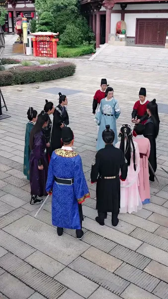 [พากย์เสียง] รัชทายาทคืนบัลลังก์