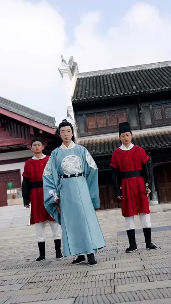 [พากย์เสียง] รัชทายาทคืนบัลลังก์