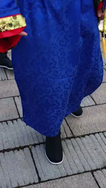 [พากย์เสียง] รัชทายาทคืนบัลลังก์