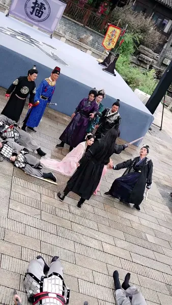 [พากย์เสียง] รัชทายาทคืนบัลลังก์