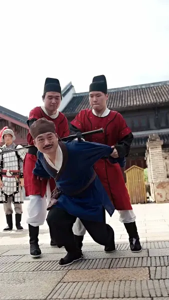 [พากย์เสียง] รัชทายาทคืนบัลลังก์