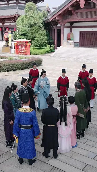 [พากย์เสียง] รัชทายาทคืนบัลลังก์