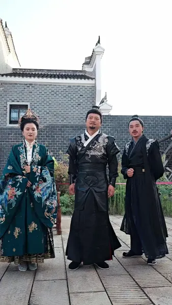 [พากย์เสียง] รัชทายาทคืนบัลลังก์