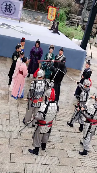 [พากย์เสียง] รัชทายาทคืนบัลลังก์