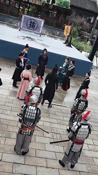 [พากย์เสียง] รัชทายาทคืนบัลลังก์