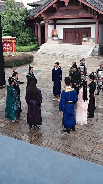 [พากย์เสียง] รัชทายาทคืนบัลลังก์