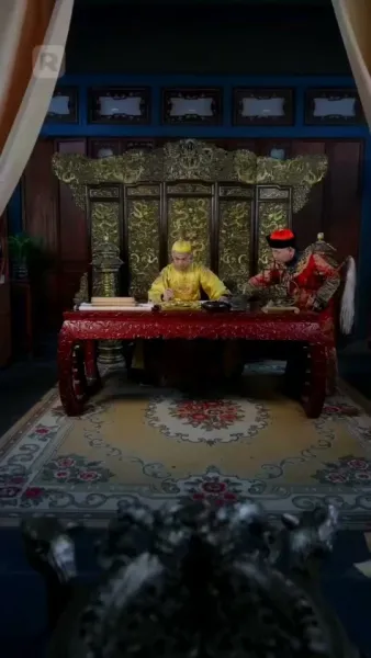 ปฏิบัติการลับ สู่บัลลังก์จักรพรรดินี