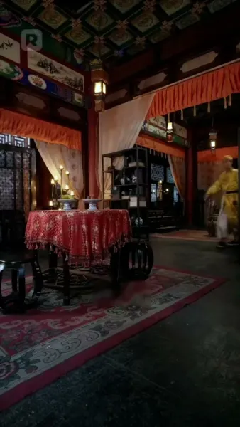 ปฏิบัติการลับ สู่บัลลังก์จักรพรรดินี