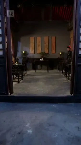 ปฏิบัติการลับ สู่บัลลังก์จักรพรรดินี