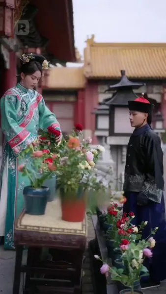 ปฏิบัติการลับ สู่บัลลังก์จักรพรรดินี