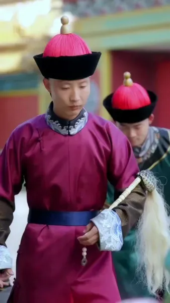 ปฏิบัติการลับ สู่บัลลังก์จักรพรรดินี