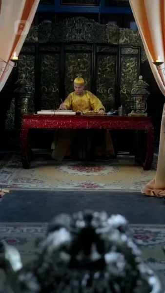 ปฏิบัติการลับ สู่บัลลังก์จักรพรรดินี